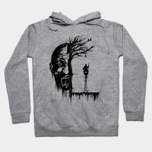 Road of death Hoodie